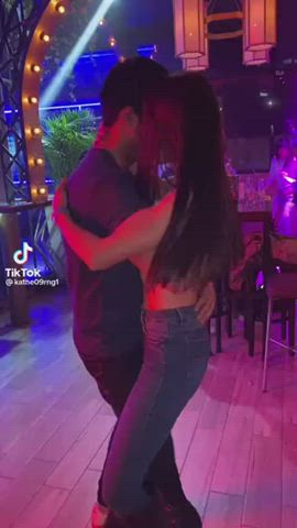 dancing jeans romantic clip