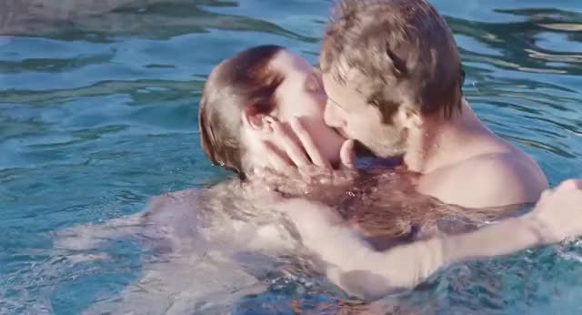 Tilda Swinton nude - A Bigger Splash (2015) Trim