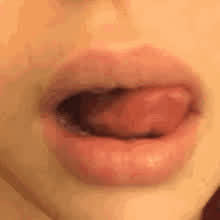 Amateur French Licking Lips Nympho White Girl clip