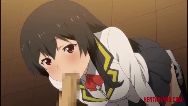 Toshi Densetsu Series 5 - Cute Busty Schoolgirl Swallows Your Cum [hentai] [schoolgirl]
