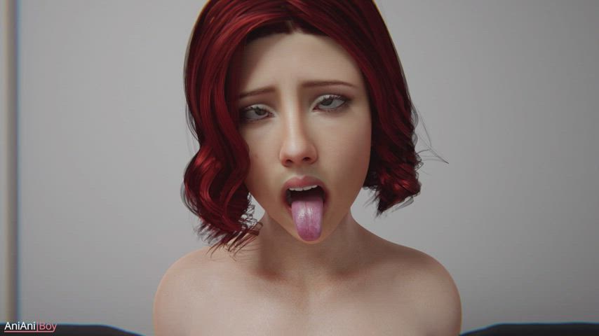 3d animation big tits boobs creampie pov scarlett johansson tits clip