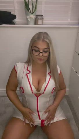 big tits blonde boobs tits clip