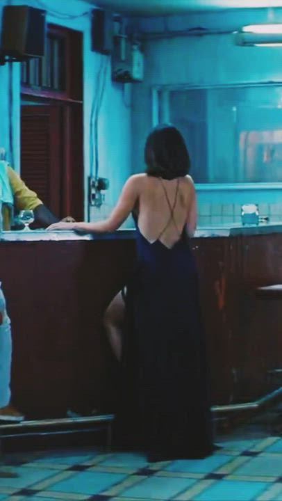 Ana de Armas Celebrity Cute clip