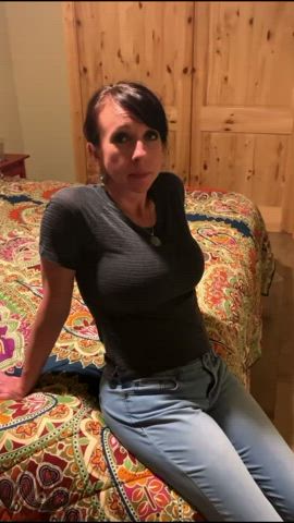 What would you do with this Tight Body Milf