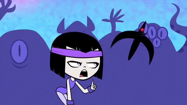 Teen Titans Go! | Raven Can Dance! | Cartoon Network
