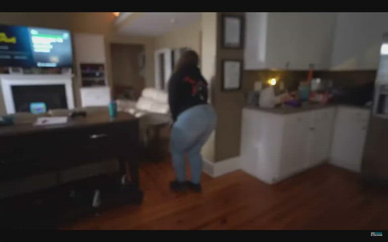 ass bbw booty milf pawg public thick clip
