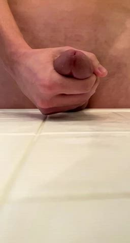 big dick cum cumshot clip