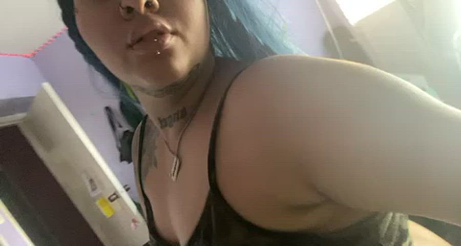 bbc chubby goth latina clip