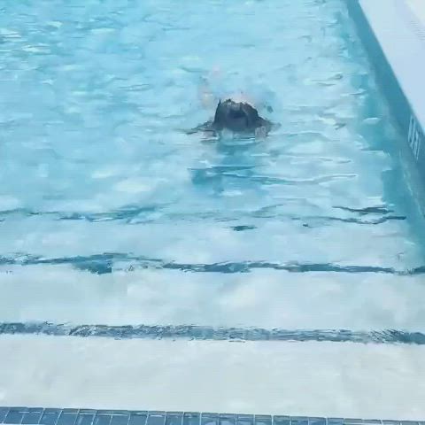 bella thorne bikini wet clip