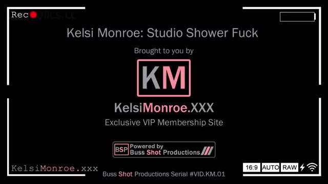 Kelsi Monroe - Fucking in the Shower