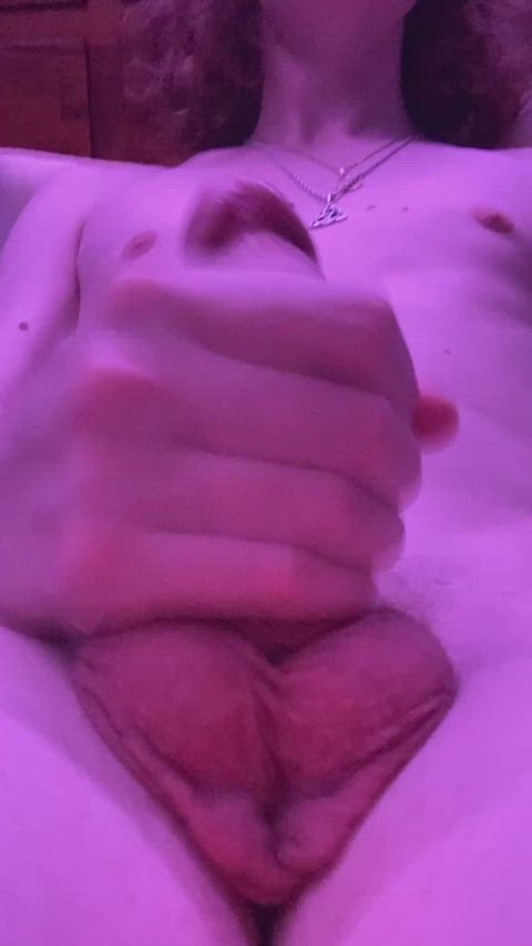 19 years old amateur big dick brashen cock cum cumshot orgasm redhead teen femboys