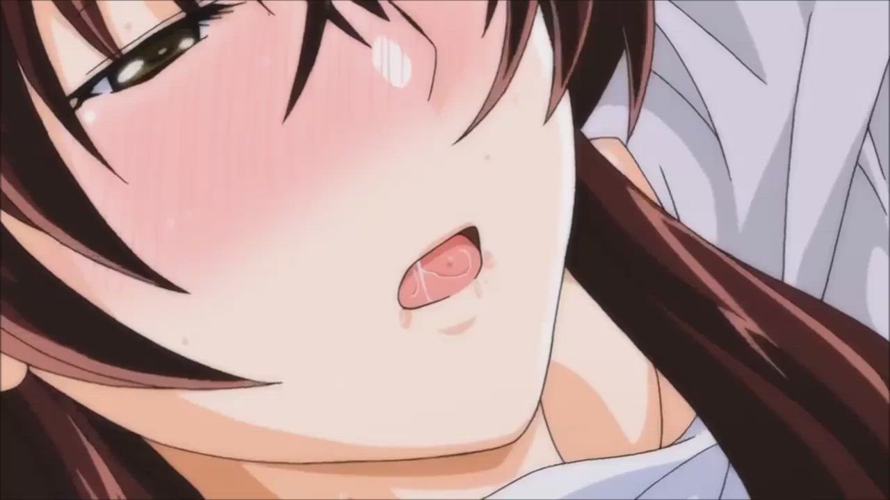 Animation Big Tits Blowjob Cock Cum In Mouth Hentai Role Play Saliva Sloppy clip