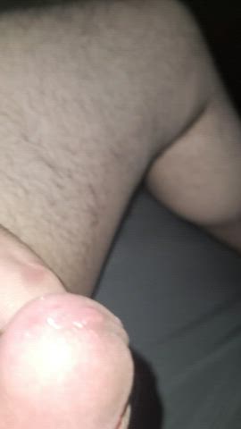 precum solo thick cock clip