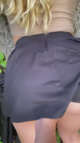 Fingering Outdoor Sex clip