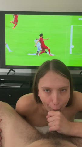 Blowjob Football Girlfriend Hairy Latina OnlyFans POV Pornhub Role Play Sport clip