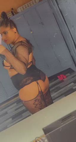 Mixed girl 🍑 thick love my ass😍 Nudes, lingerie pics, 💋 dancing video 💃🏾.