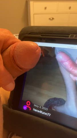 jerkmate fantasy cumshot watchingporn clip