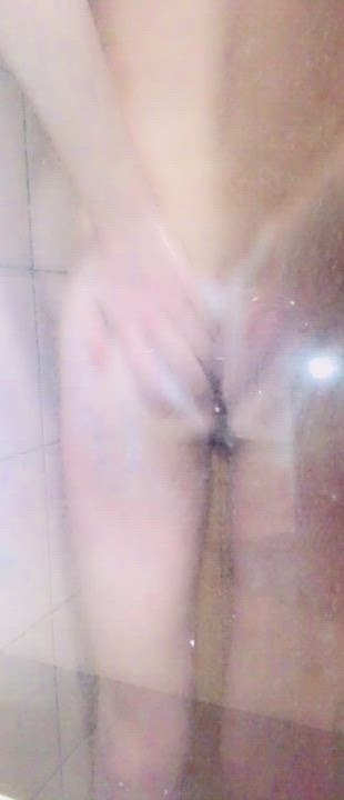 Shower time :)