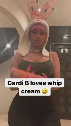 [M4ApF] I’m looking to do a Cardi B roleplay. I’ve got two plots in mind, one