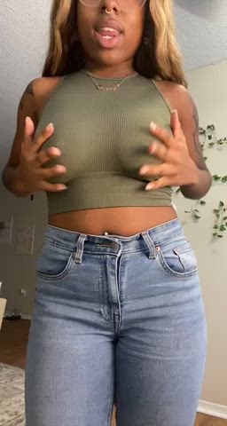 big ass big tits ebony clip