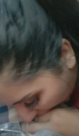 blowjob car hindi clip