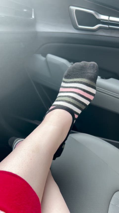 ankle socks feet feet fetish milf socks toes clip