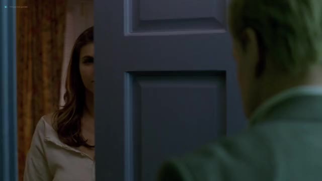 Alexandra Daddario in True Detective