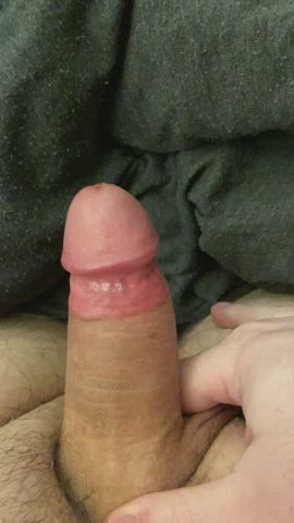 Cumshot Male Masturbation Penis Pulsating clip