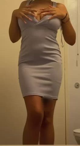 New dress for a night out? :i