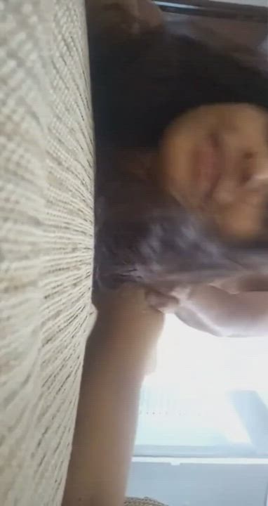 Chubby Indian Teen clip