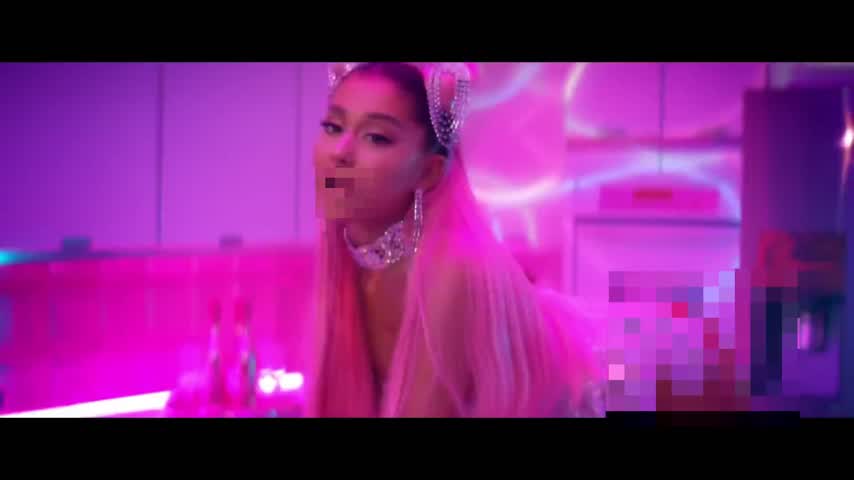 Ariana Grande's Music Videos Obviously Aren't Intended For Betas