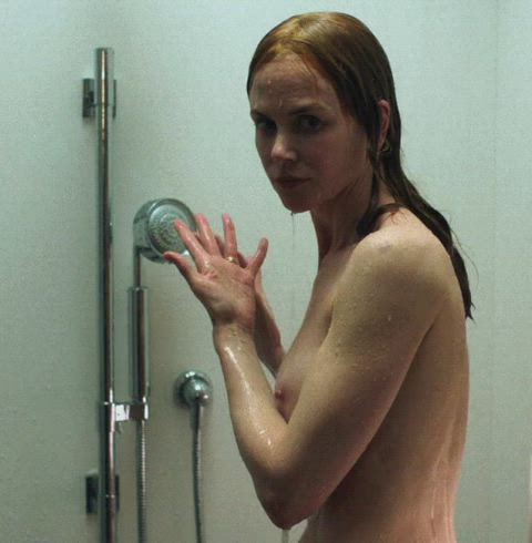 big tits nicole kidman shower tits clip