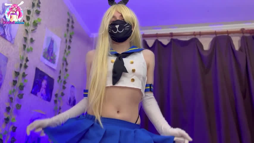 Shimakaze from KanColle (me)