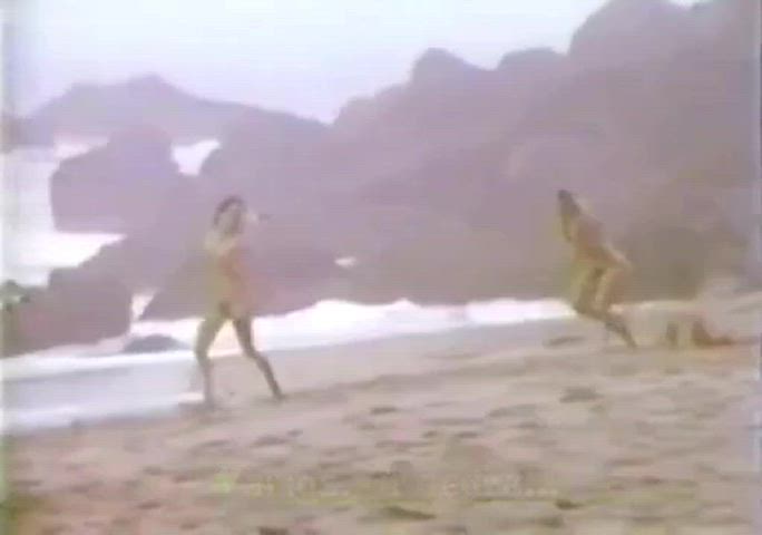 Gilda Texter & Rita Muray - The Runaway (US1972) - Super blurry & super overcompressed