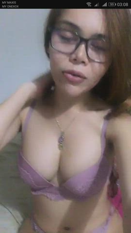Amateur Indonesian MILF Malaysian Nude Sex Doll Tits Titty Drop clip