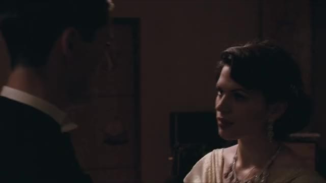 Hayley Atwell - Brideshead Revisited (2008) - main sex scene, long edit (some skin