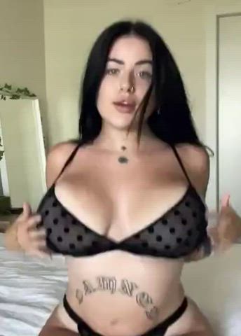 big tits body boobs clip