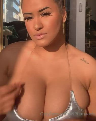 BBW Big Tits Bikini Boobs Curvy Huge Tits Latina Thick clip