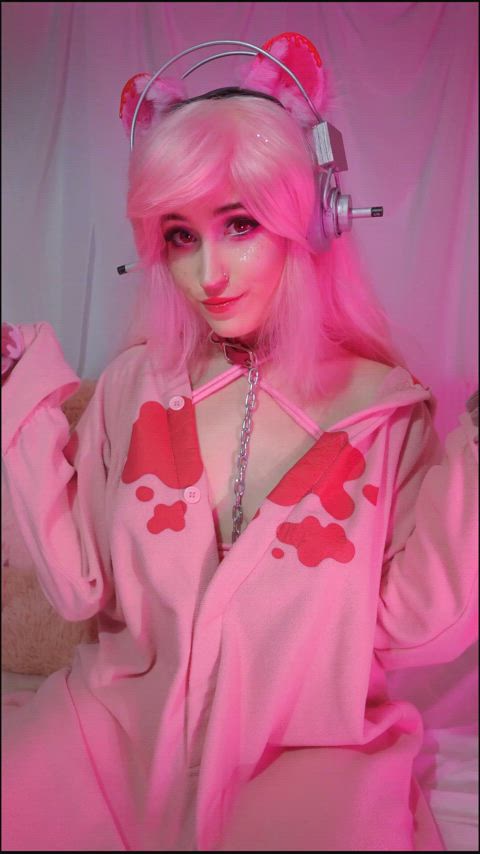 cosplay egirl monster girl onlyfans tiktok e-girls nsfw-cosplay clip