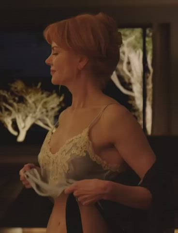 Nicole kidman in Lingerie