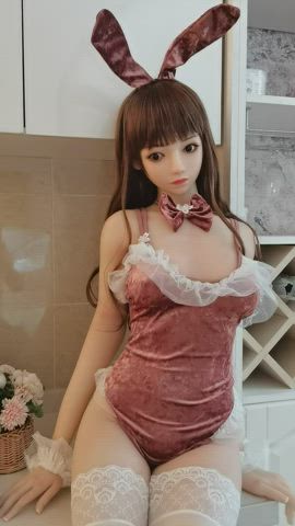 Amateur Asian Big Tits Blowjob Cosplay Costume Pussy Sex Doll Sex Toy clip