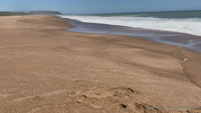 Beach Liza Del Sierra Nude clip