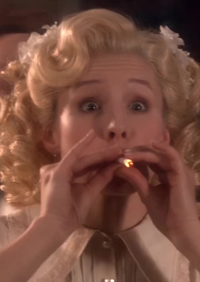 Kristen Bell Reefer Madness