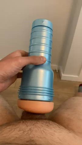 Anyone have any favorite techniques? I love to twist my toy on my cock