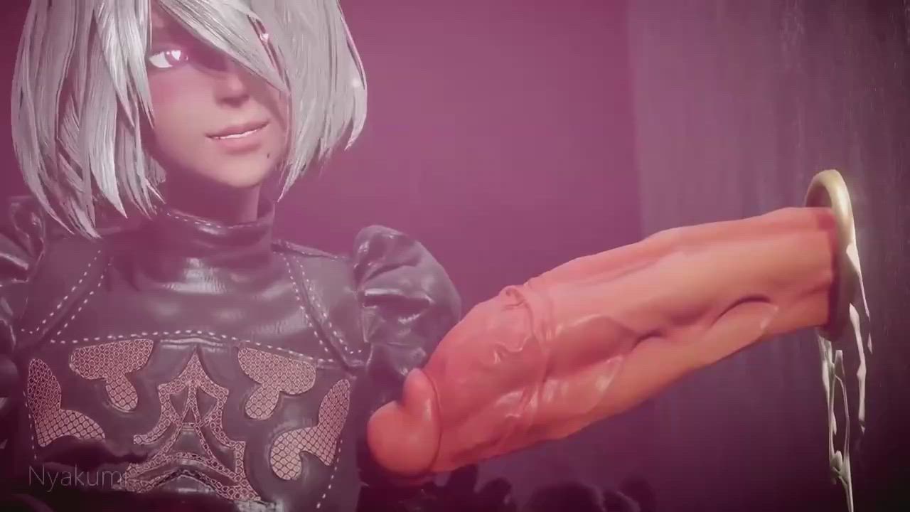 Gloryhole (Nyakumi) [nier automata]