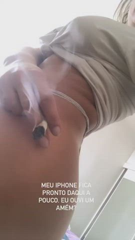 blonde brazilian erotic clip