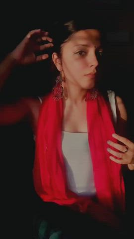 Babe Cute Indian clip