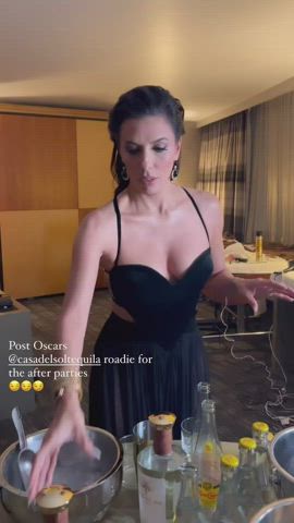 actress ass brunette celebrity cleavage eva longoria legs natural tits small tits
