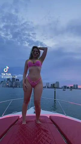 big ass booty pawg swimsuit clip
