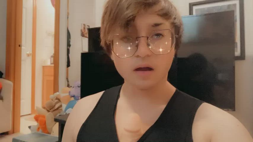 ftm titty fuck trans clip